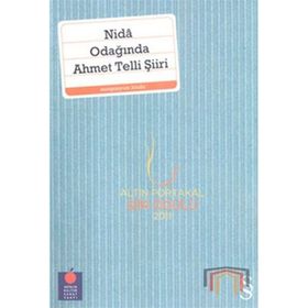 NIDÂ ODAĞINDA AHMET TELLI ŞİİRİ - AHMET TELLI