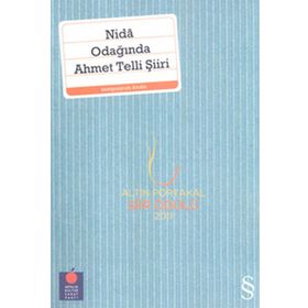 NIDÂ ODAĞINDA AHMET TELLI ŞİİRİ - AHMET TELLI