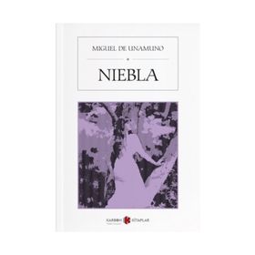 Niebla - Miguel de Unamuno