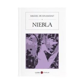 Niebla - Miguel de Unamuno