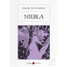 Niebla - Miguel de Unamuno