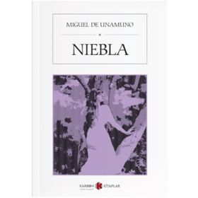 Niebla - Miguel de Unamuno