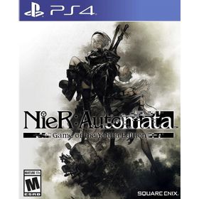 Nier Automata Game of the Yorha Edition PS4