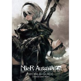 Nier Automata World Guide Volume 1