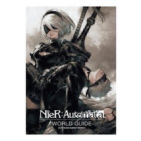 Nier Automata World Guide Volume 1