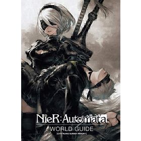 Nier Automata World Guide Volume 1
