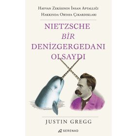 Nietzsche Bir Denizgergedanı Olsaydı - Justin Gregg