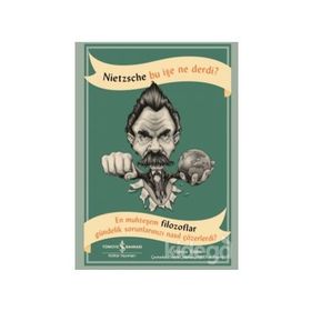 Nietzsche Bu İşe Ne Derdi? - Marcus Weeks