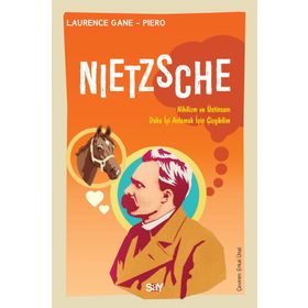 NIETZSCHE - ÇİZGİBİLİM - LAURENCE GANE-PIERO