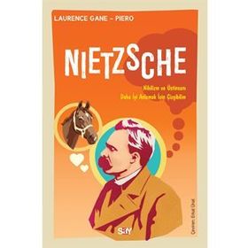 NIETZSCHE - ÇİZGİBİLİM - LAURENCE GANE-PIERO