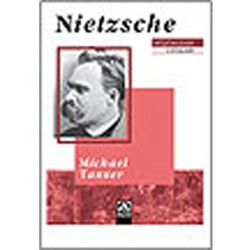 NIETZSCHE DÜŞÜNCENİN USTALARI - MICHAEL TANNER