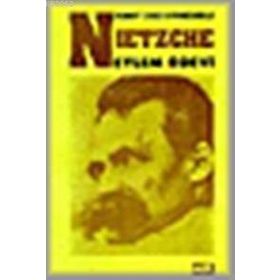 NIETZSCHE EYLEM ÖDEVI BIYOGRAFI VE NIETZSCHE'DEN SEÇMELER - GENEL