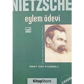 NIETZSCHE EYLEM ÖDEVI BIYOGRAFI VE NIETZSCHE'DEN SEÇMELER - GENEL