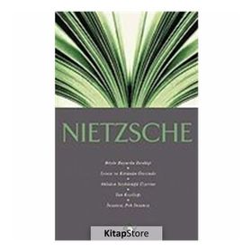 Nietzsche - Fikir Mimarları 7 - Friedrich Wilhelm Nietzsche