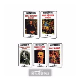 NIETZSCHE - GENEL (ISBN:9789754685503)