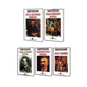 NIETZSCHE - GENEL (ISBN:9789754685503)