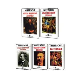 NIETZSCHE - GENEL (ISBN:9789754685503)