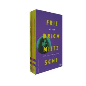 NIETZSCHE - GENEL (ISBN:9789754685503)