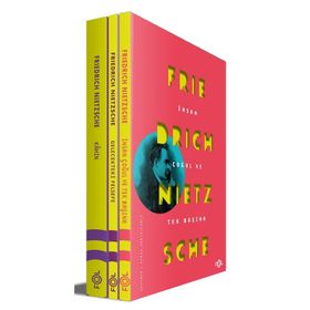 NIETZSCHE - GENEL (ISBN:9789754685503)