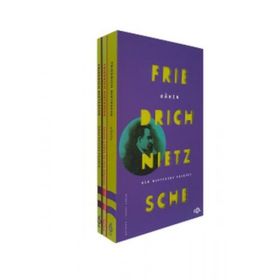 NIETZSCHE - GENEL (ISBN:9789754685503)