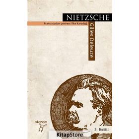 Nietzsche - Gilles Deleuze