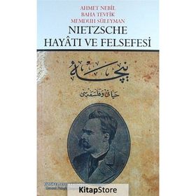 Nietzsche Hayatı Ve Felsefesi - Baha Tevfik
