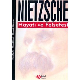 NIETZSCHE HAYATI VE FELSEFESI - BAHA TEVFIK;AHMET NEBIL;MEMDUH SÜLEYMAN