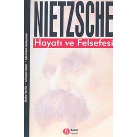 NIETZSCHE HAYATI VE FELSEFESI - BAHA TEVFIK;AHMET NEBIL;MEMDUH SÜLEYMAN