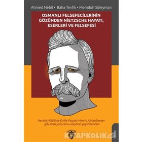 NIETZSCHE HAYATI VE FELSEFESI - BAHA TEVFIK;AHMET NEBIL;MEMDUH SÜLEYMAN