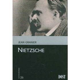 NIETZSCHE - JEAN GRANIER
