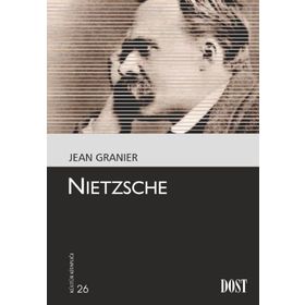 NIETZSCHE - JEAN GRANIER
