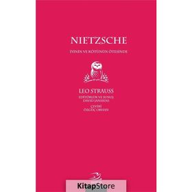 Nietzsche - Leo Strauss