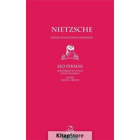 Nietzsche - Leo Strauss