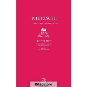 Nietzsche - Leo Strauss