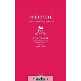 Nietzsche - Leo Strauss