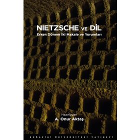 Nietzsche ve Dil - A. Onur Aktaş