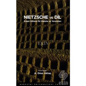 NIETZSCHE VE DIN - AHMET DEMIRHAN