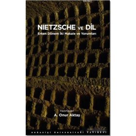 NIETZSCHE VE DIN - AHMET DEMIRHAN