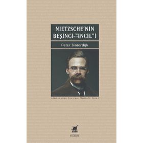 Nietzsche'nin Beşinci İncili İyi Haberin Düzeltilmesi Üzerine - Ayrıntı Yayınları