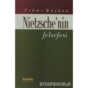 NIETZSCHE`NIN FELSEFESI - ABRAHAM WOLF