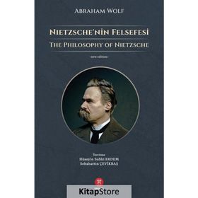 NIETZSCHE'NIN FELSEFESI - FEHMI BAYKAN