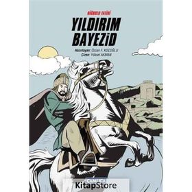 NİĞBOLU FATIHI YILDIRIM BAYEZID (CILTLI) - ÖZCAN F. KOÇOĞLU