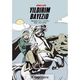 NİĞBOLU FATIHI YILDIRIM BAYEZID (CILTLI) - ÖZCAN F. KOÇOĞLU