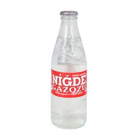 Niğde 250 ml Frambuaz Aromalı Şekersiz Gazoz