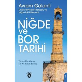 Niğde ve Bor Tarihi Dorlion Yayınevi