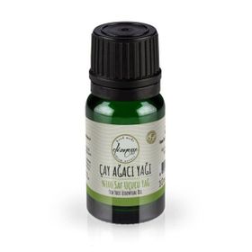 Nigella 10 ml Çay Ağacı Uçucu Yağı