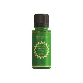 Nigella 10 ml Portakal Kabuğu Uçucu Yağı