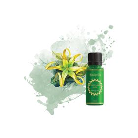 Nigella 10 ml Ylang Ylang Uçucu Yağı