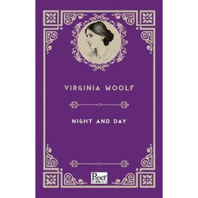 Night And Day-Paper Books
