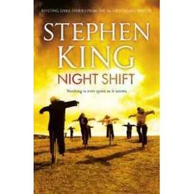 Night Shift - Stephen King